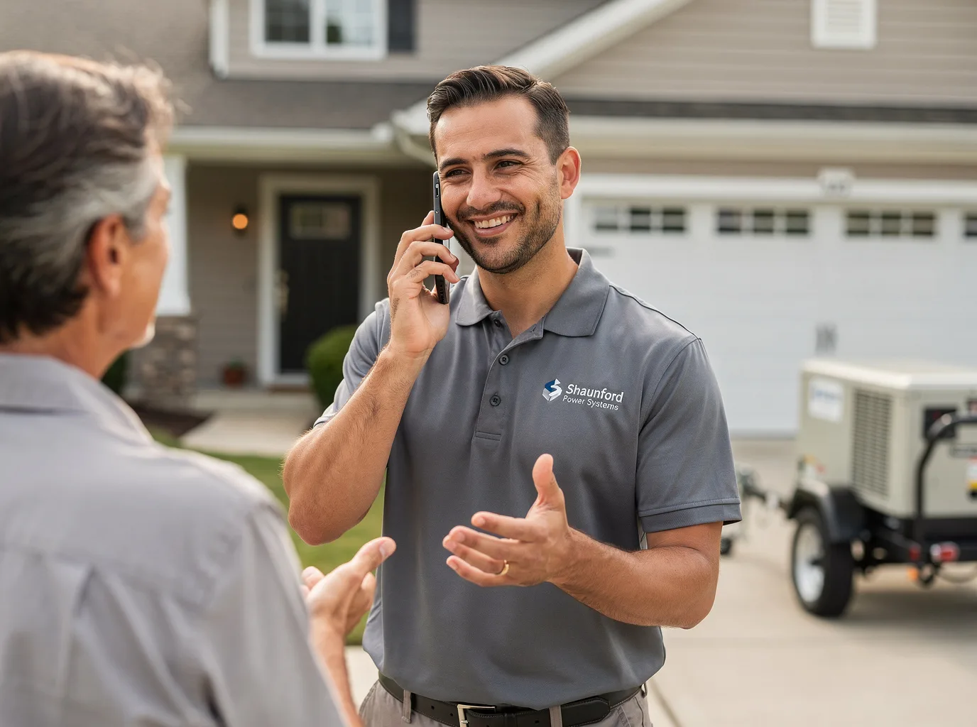 Generator Installation Pine Haven, WY FAQs